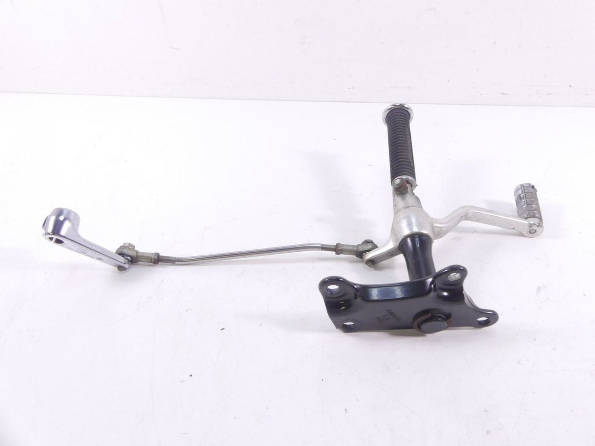 2000 Harley Sportster XL1200 Left Forward Front Foot Peg Shifter 42420-99 {{ shop.shopifyCountryName }} - Mototech271