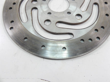 2010 Harley FXDWG Dyna Wide Glide Rear Sunstar Brake Rotor Disc 41797-00 {{ shop.shopifyCountryName }} - Mototech271