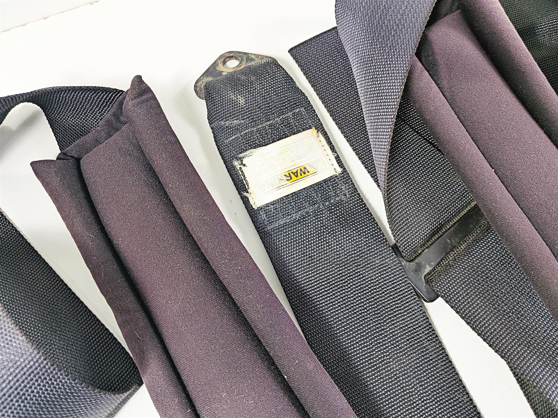 2017 Yamaha YXZ1000R EPS SS Dragonfire Multi Point Seat Belt Set {{ shop.shopifyCountryName }} - Mototech271