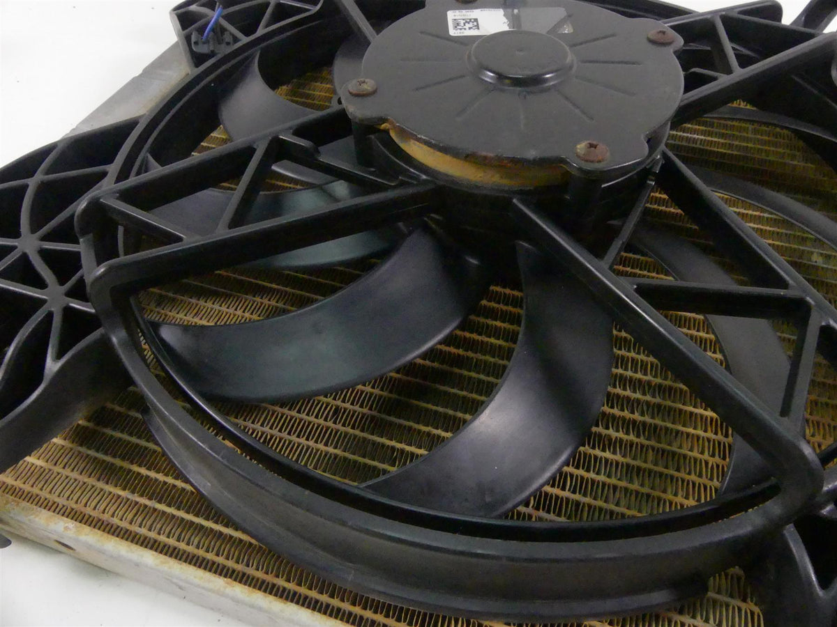 2018 Polaris RZR S 900 Radiator Cooler Fan Reservoir Set 1241057 {{ shop.shopifyCountryName }} - Mototech271