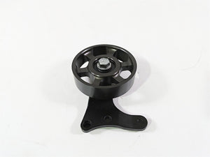 2009 Harley XR1200 Sportster Driver Belt Tensioner Idler Wheel 31698-08