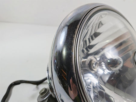 2012 Harley Softail FLSTF Fat Boy Headlight Head Light Lamp 7" 69748-05B {{ shop.shopifyCountryName }} - Mototech271