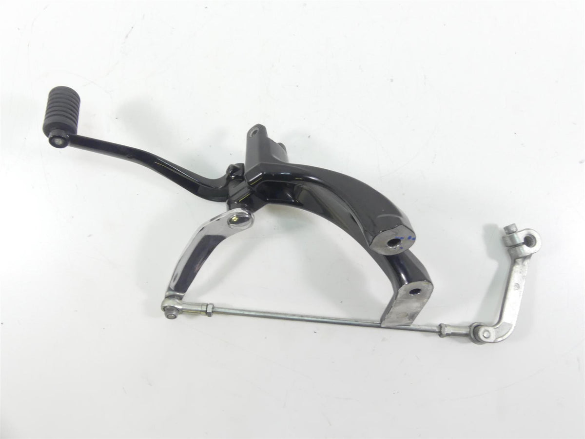 2018 Harley Softail FXFB Fat Bob Left Rider Footpeg Mount & Shifter FW 33600134 {{ shop.shopifyCountryName }} - Mototech271