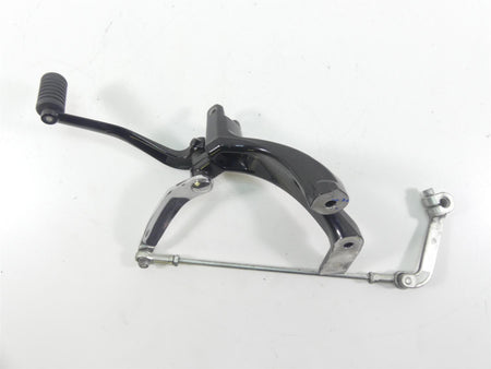 2018 Harley Softail FXFB Fat Bob Left Rider Footpeg Mount & Shifter FW 33600134 {{ shop.shopifyCountryName }} - Mototech271