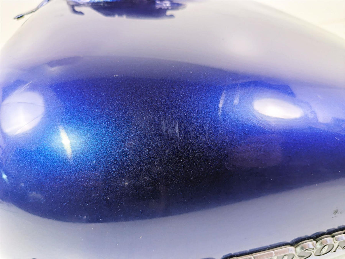2015 Harley Touring FLHTKL Electra Glide Fuel Gas Petrol Tank - No Dent 61356-08 {{ shop.shopifyCountryName }} - Mototech271