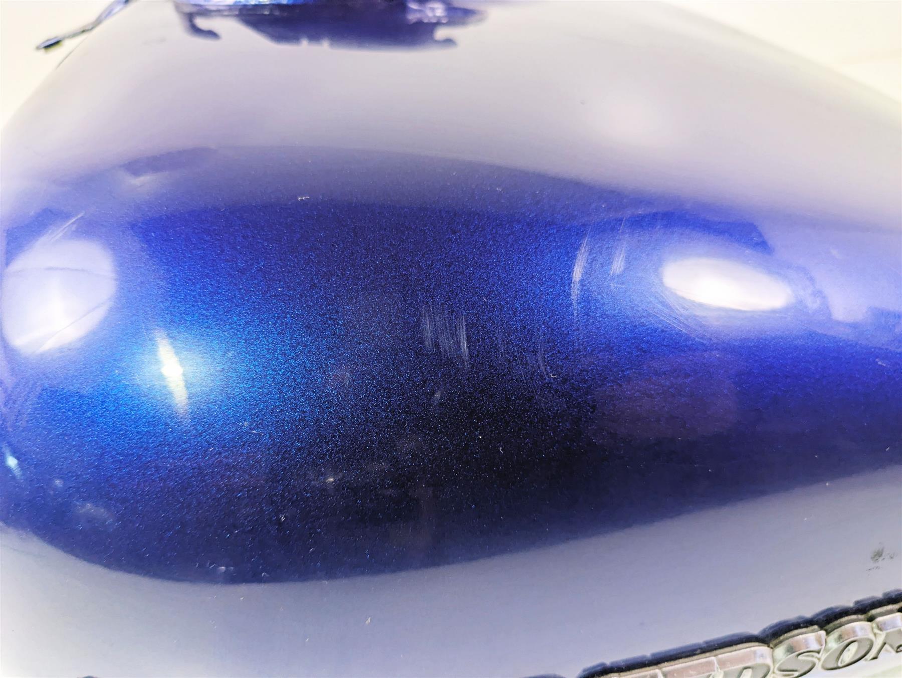 2015 Harley Touring FLHTKL Electra Glide Fuel Gas Petrol Tank - No Dent 61356-08 {{ shop.shopifyCountryName }} - Mototech271
