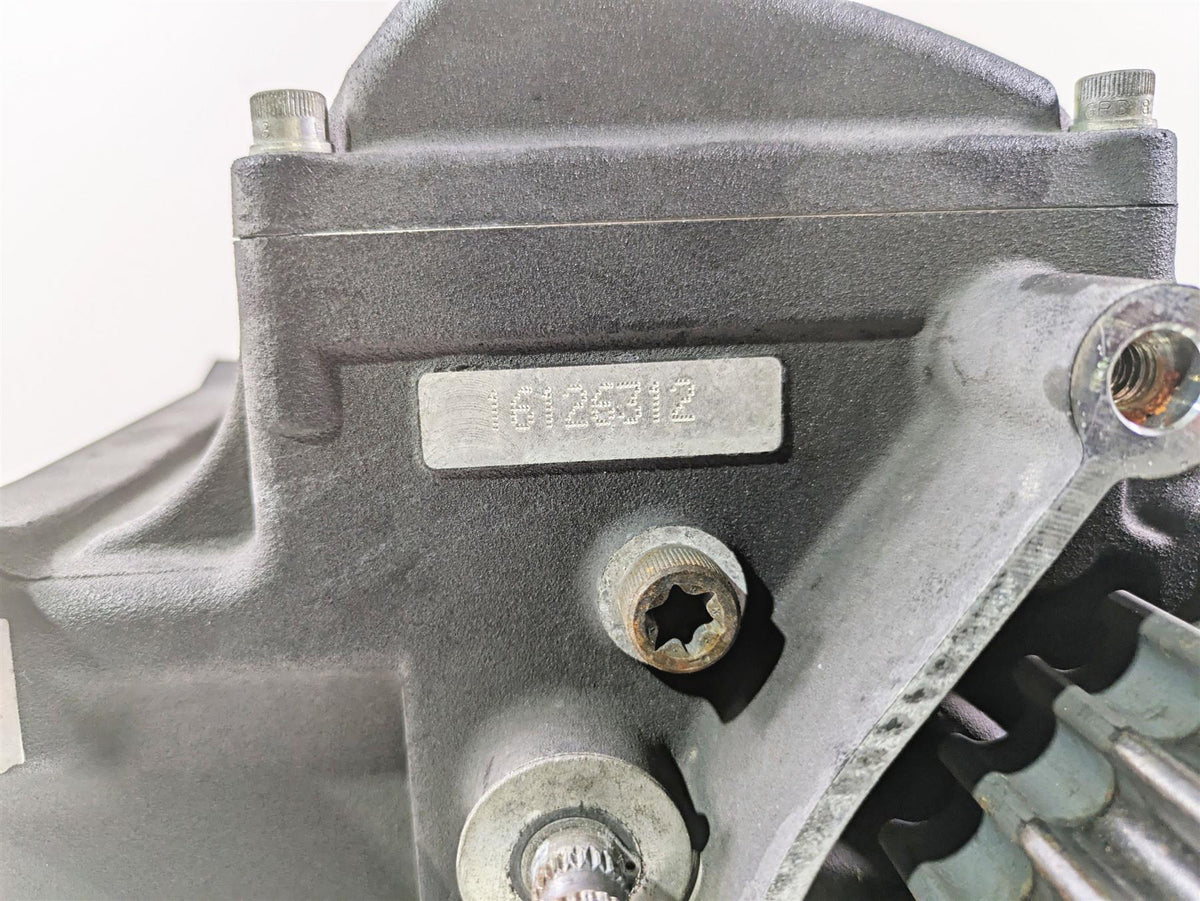 2016 Harley FXDF Dyna Fat Bob Transmission Gear Box 6 Speed 33083-10A {{ shop.shopifyCountryName }} - Mototech271