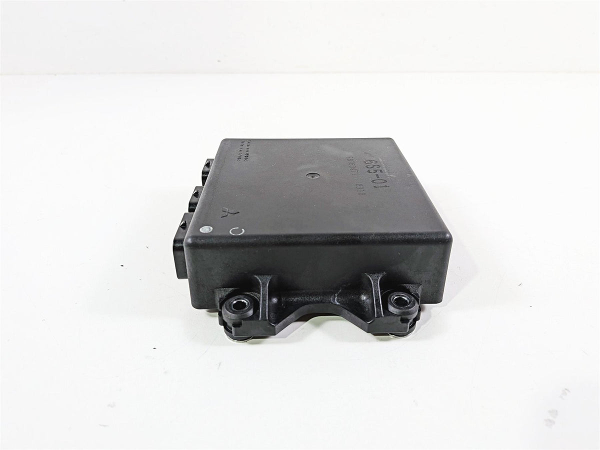 2009 Yamaha Waverunner FX1800 Cruiser Cdi Engine Control Module 6S5-8591A-01-00 {{ shop.shopifyCountryName }} - Mototech271