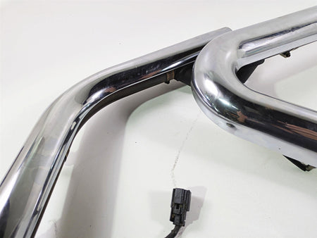 2018 Harley FLHCS Softail Heritage 115th Oem Exhaust Header Set 65600254 {{ shop.shopifyCountryName }} - Mototech271