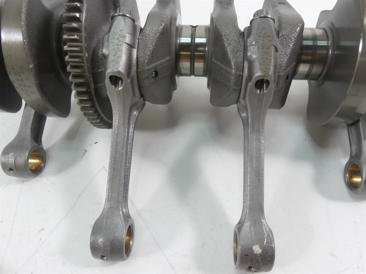 2020 Suzuki GSX1300 R Hayabusa Crankshaft Crank Shaft + Balancer 12000-15811 {{ shop.shopifyCountryName }} - Mototech271