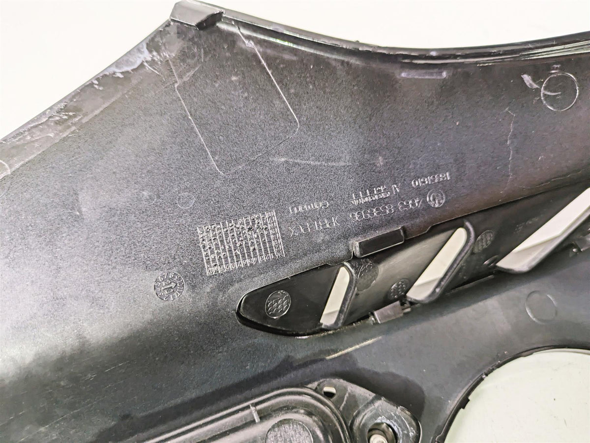 2021 BMW R1250GS K51 Adv Upper Center Tank Fairing Cover 46638536936 46638532243 {{ shop.shopifyCountryName }} - Mototech271