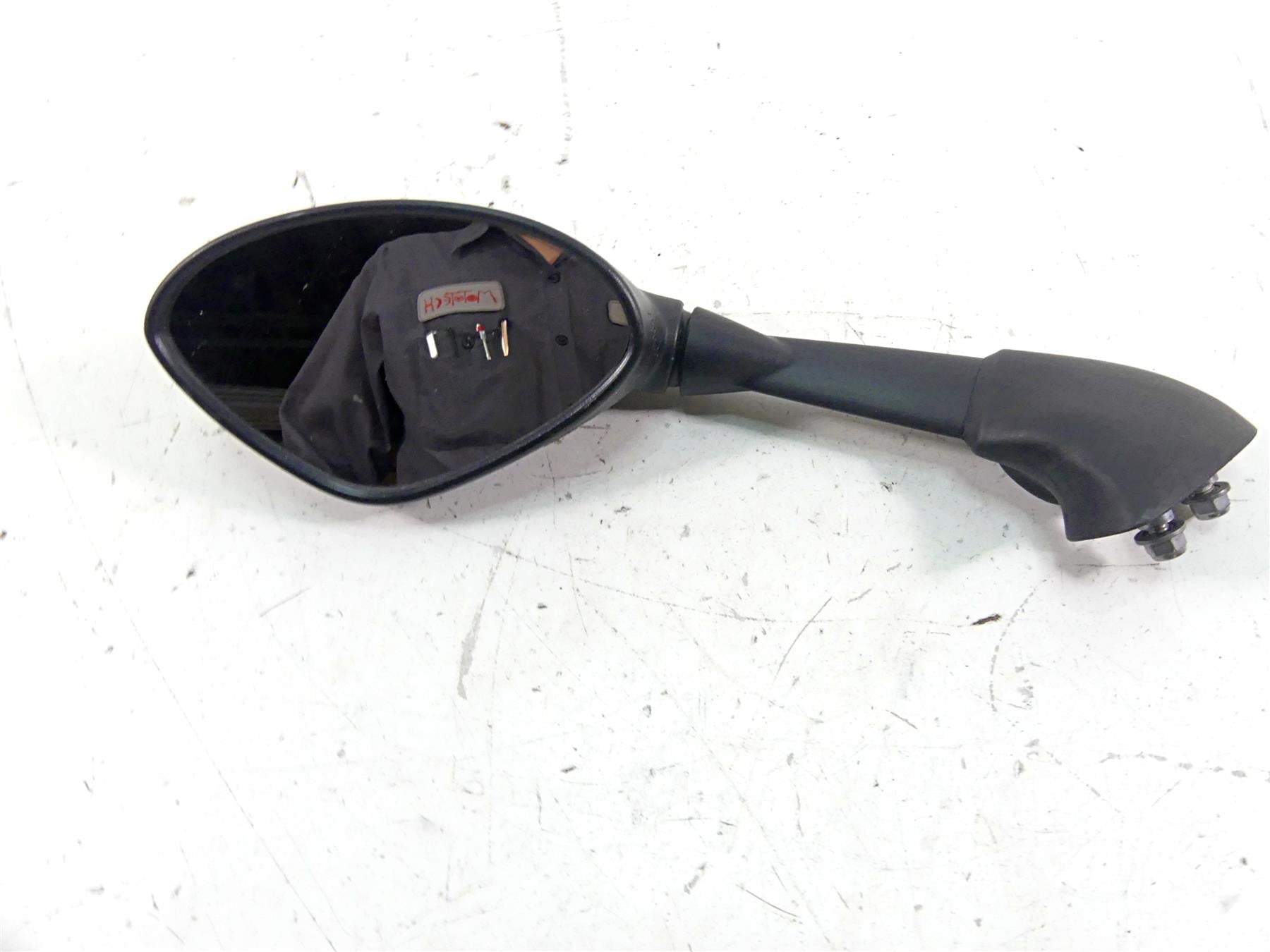 2018 BMW S1000RR K46 Left Side Rear View Mirror 51167718513 {{ shop.shopifyCountryName }} - Mototech271