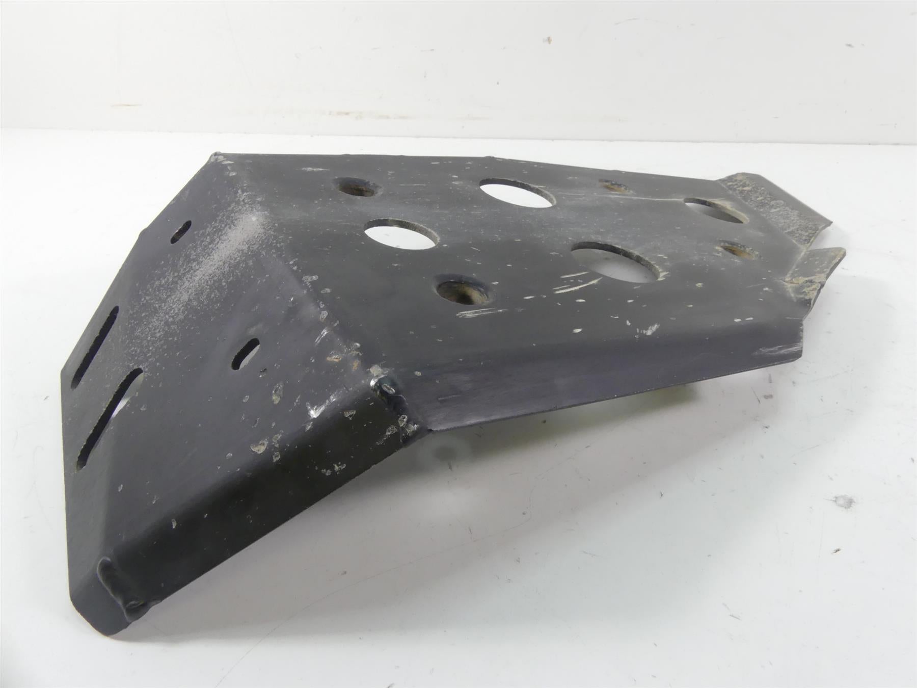 2017 BMW F800GS K72 Moose Racing Aluminum Engine Guard Skid Plate P139554 {{ shop.shopifyCountryName }} - Mototech271