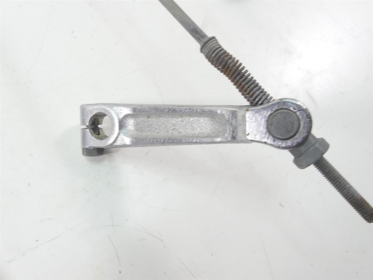 1977 Honda CB750 A Four Hondamatic Right Brake Pedal & Mounts Set 50600-393-771 {{ shop.shopifyCountryName }} - Mototech271