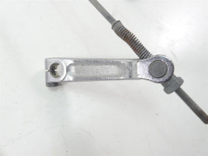 1977 Honda CB750 A Four Hondamatic Right Brake Pedal & Mounts Set 50600-393-771 | Mototech271
