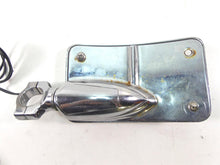 Load image into Gallery viewer, 2011 Harley Softail FXS Blackline Curved Rear Side License Plate Holder - Read
