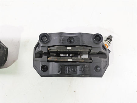 2015 BMW R1200 GS Adv K51 Brembo Front Brake Caliper Set 100mm 34118556205 {{ shop.shopifyCountryName }} - Mototech271