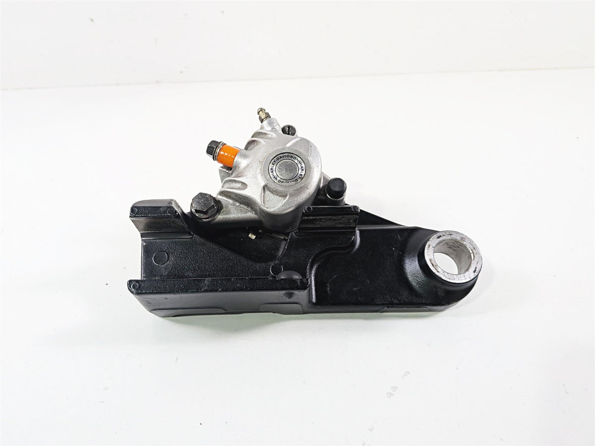 2006 Harley Sportster XL1200 C Rear Brake Caliper + Mount 40968-05A {{ shop.shopifyCountryName }} - Mototech271