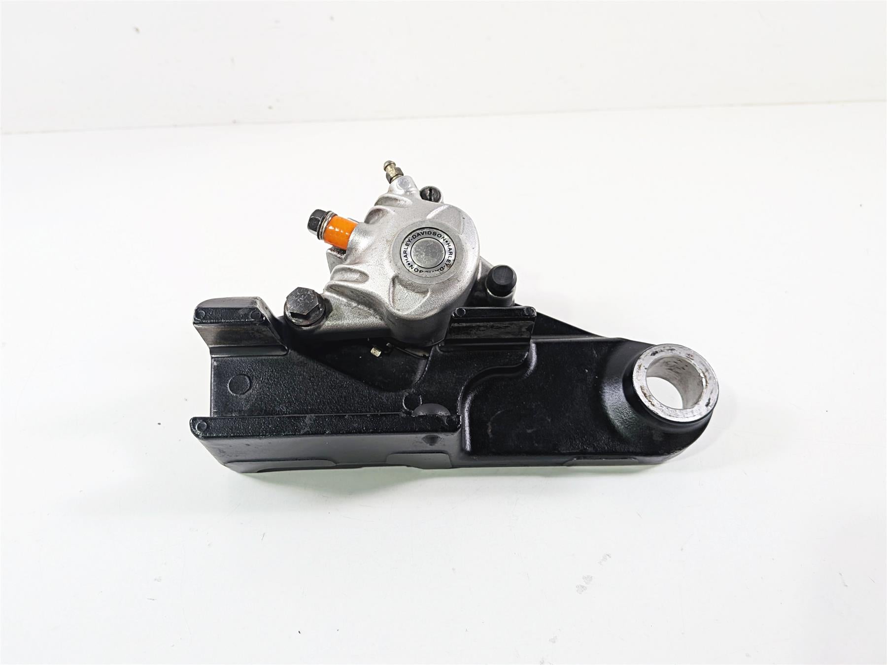 2006 Harley Sportster XL1200 C Rear Brake Caliper + Mount 40968-05A {{ shop.shopifyCountryName }} - Mototech271
