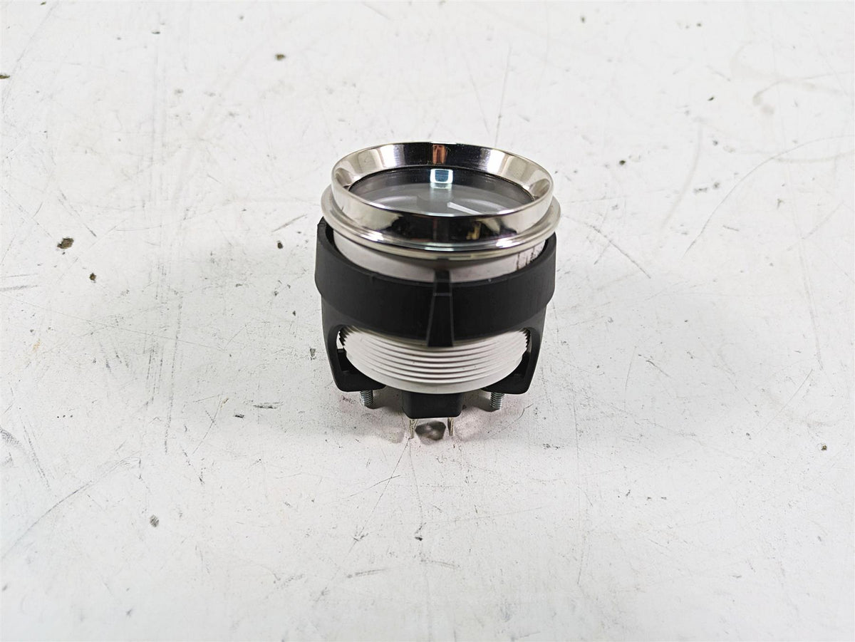 2013 Harley Touring FLHX Street Glide Oil Pressure Gauge 75165-01A {{ shop.shopifyCountryName }} - Mototech271