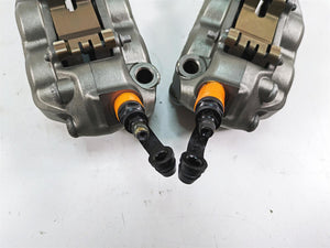 2017 Mv Agusta Dragster 800 Front Brembo Brake Caliper Set 80A0B6713 80A0B6712