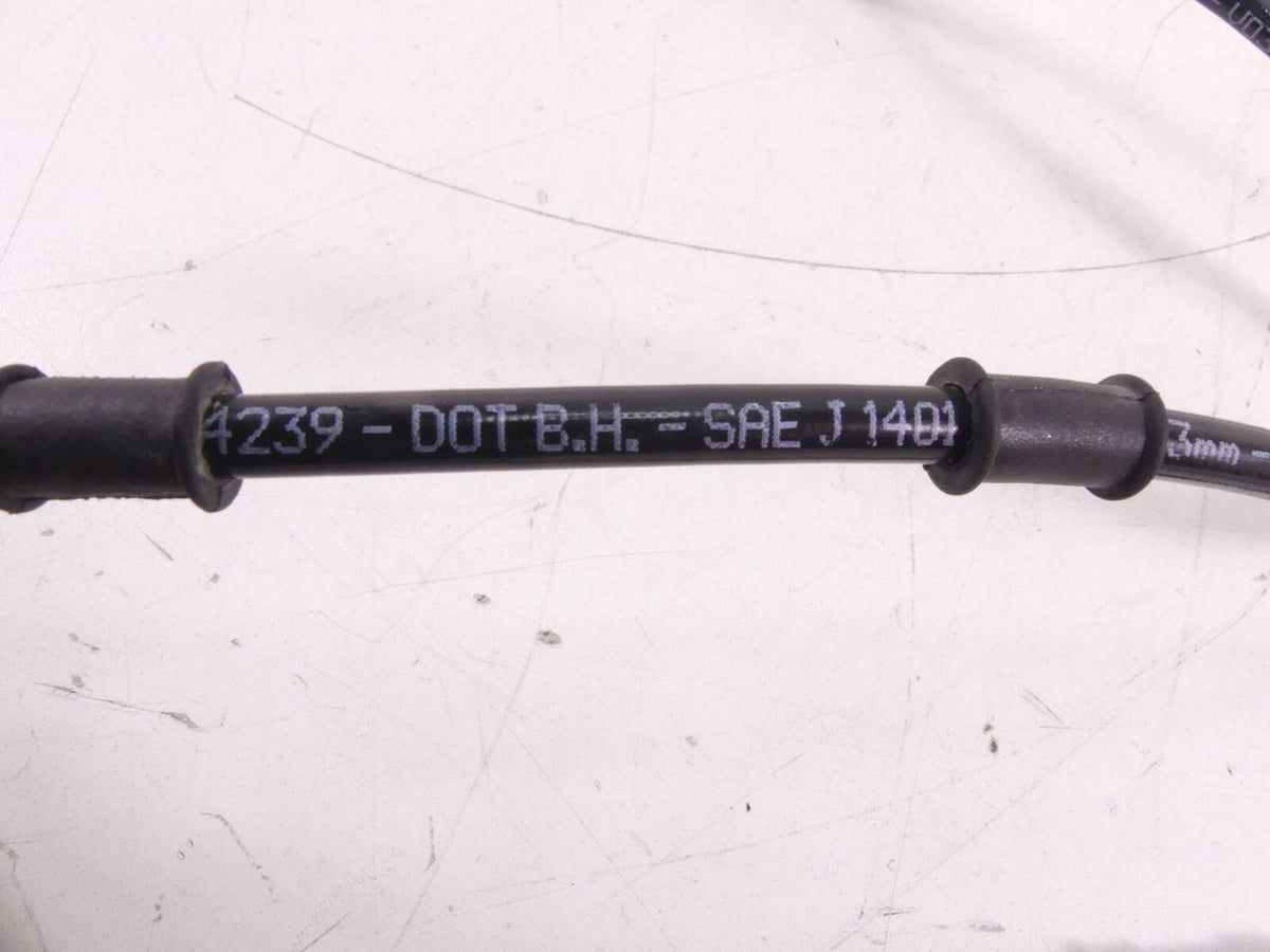 2020 Ducati Monster 1200 S Front Abs Brake Line Set 61810553B 61810531B {{ shop.shopifyCountryName }} - Mototech271