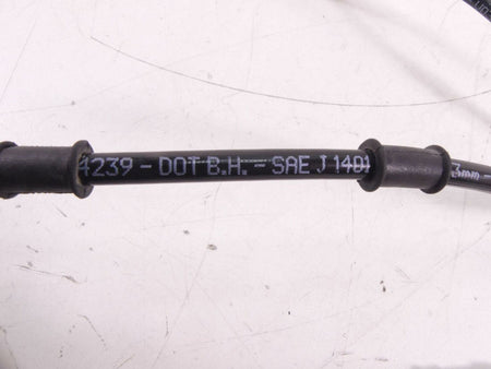 2020 Ducati Monster 1200 S Front Abs Brake Line Set 61810553B 61810531B {{ shop.shopifyCountryName }} - Mototech271