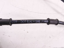 Load image into Gallery viewer, 2020 Ducati Monster 1200 S Front Abs Brake Line Set 61810553B 61810531B
