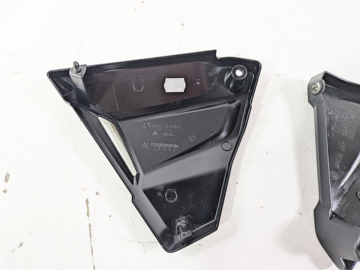 2015 BMW R1200GS Adv K51 Battery Side Cover Fairing Set 46638523155 46638523156 {{ shop.shopifyCountryName }} - Mototech271