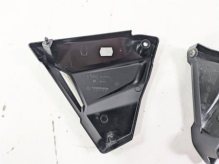 2015 BMW R1200GS Adv K51 Battery Side Cover Fairing Set 46638523155 46638523156 {{ shop.shopifyCountryName }} - Mototech271