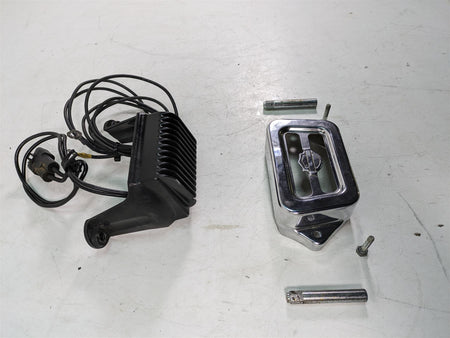 1999 Harley Touring FLHTC Electra Glide Rectifier Voltage Regulator 74505-97 {{ shop.shopifyCountryName }} - Mototech271