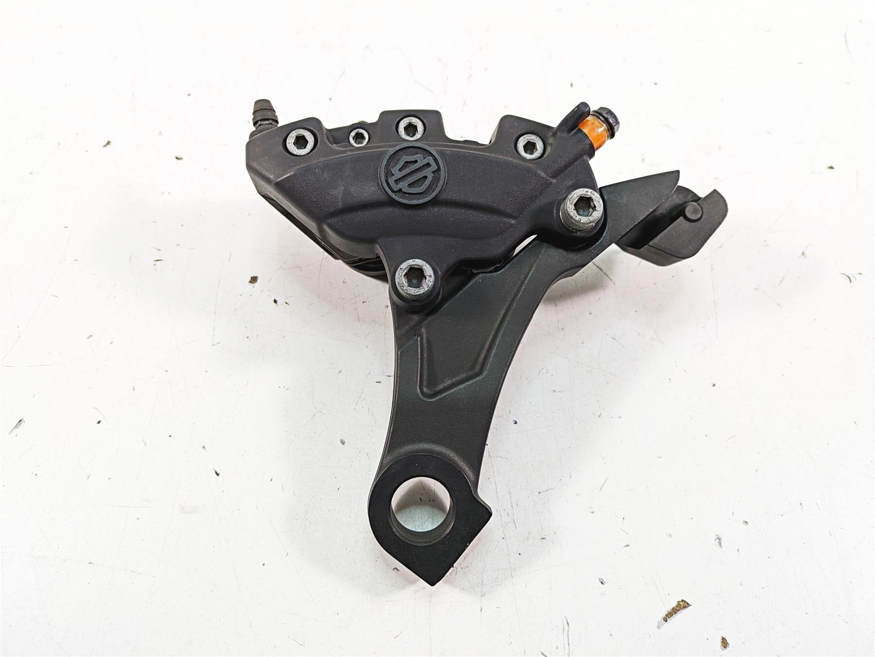 2015 Harley Touring FLHXS Street Glide Brembo Rear Brake Caliper 44080-08C {{ shop.shopifyCountryName }} - Mototech271