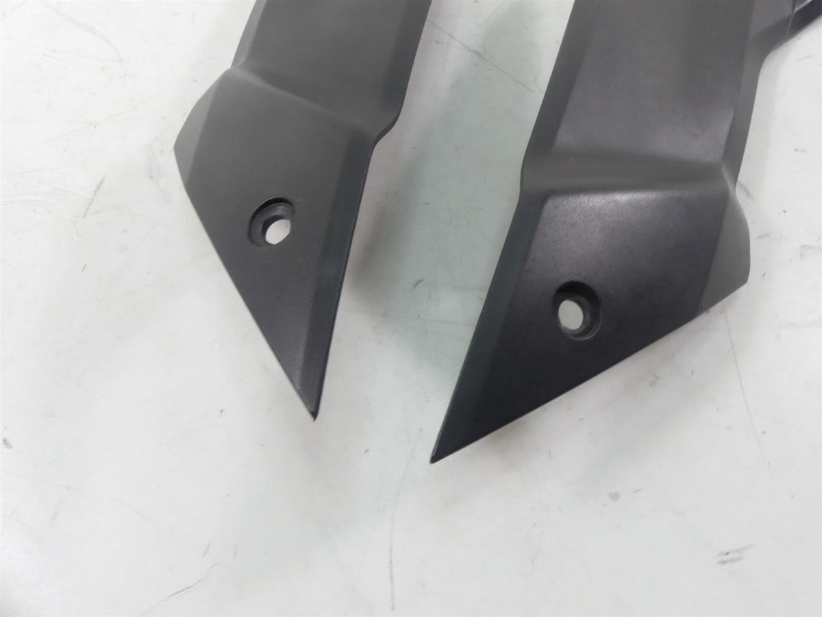 2013 Ducati Streetfighter 848 Under Seat Side Cover Set 48211561A 48211571A {{ shop.shopifyCountryName }} - Mototech271