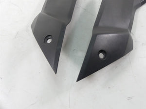2013 Ducati Streetfighter 848 Under Seat Side Cover Set 48211561A 48211571A | Mototech271