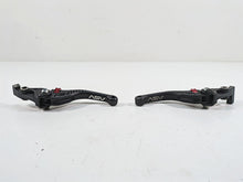 Load image into Gallery viewer, 2011 Ducati Hypermotard 1100 Evo SP Asv Short Brake Clutch Lever Set BRF350-SK
