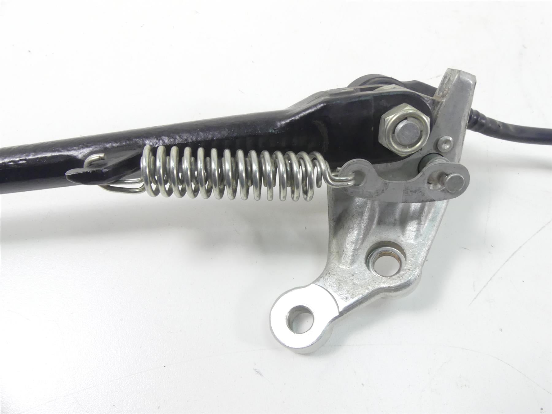 2006 Ducati Multistrada 1000S Side Kickstand Kick Stand & Switch 55610351A {{ shop.shopifyCountryName }} - Mototech271