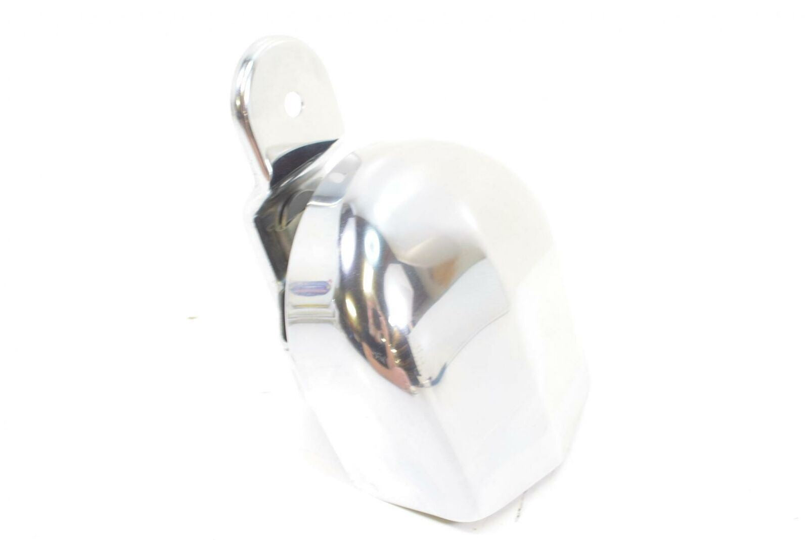 2007 Harley Touring FLHTCU Electra Glide Horn With Chrome Cover 61300478A {{ shop.shopifyCountryName }} - Mototech271