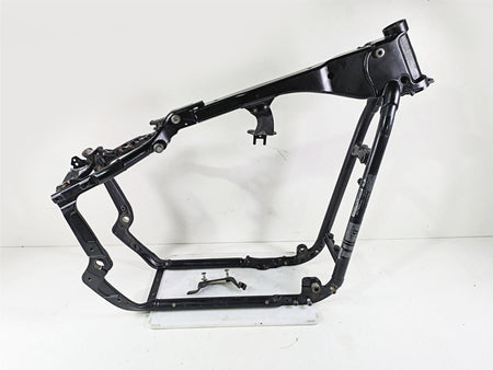 2018 Harley Softail FXFBS Fat Bob Straight Main Frame Chassis With Clean New Jersey Title 47000128 {{ shop.shopifyCountryName }} - Mototech271
