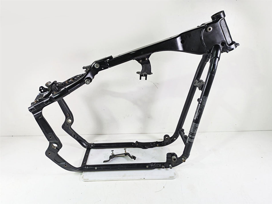 2018 Harley Softail FXFBS Fat Bob Straight Main Frame Chassis With Clean New Jersey Title 47000128 {{ shop.shopifyCountryName }} - Mototech271