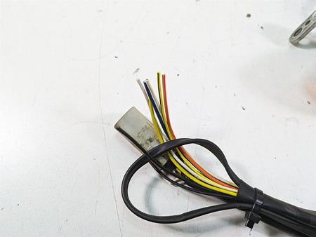 2009 Harley FXCWC Softail Rocker C Left Control Switch Blinker - Read 71682-06 {{ shop.shopifyCountryName }} - Mototech271