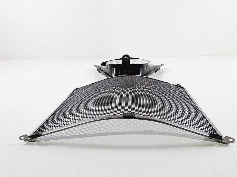 2007 Mv Agusta F4 1000R 312 Front Radiator Shroud Cover Screen 8000A3360