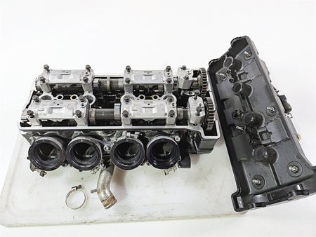 2008 Yamaha YZF R1 RN19 Good Cylinder Head Cylinderhead & Cams 4C8-11101-00-00 {{ shop.shopifyCountryName }} - Mototech271