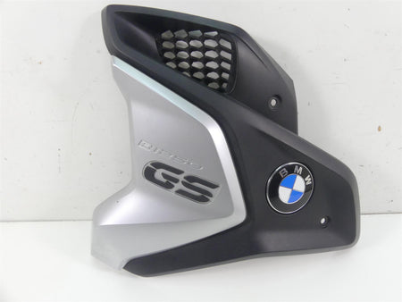 2019 BMW R1250GS K50 Left Side Intake Fairing & Emblem 46638556655 46638392881 {{ shop.shopifyCountryName }} - Mototech271