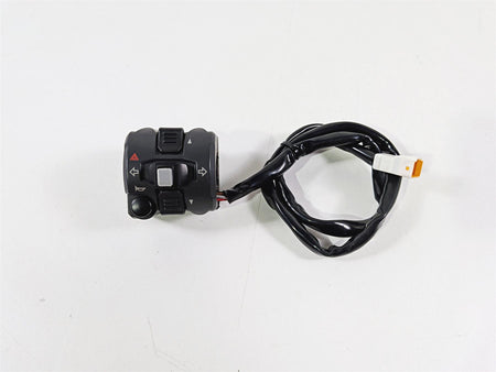 2017 Ducati 959 Panigale Left Hand Turn Signal Control Switch -Read 65110132A-Mototech271