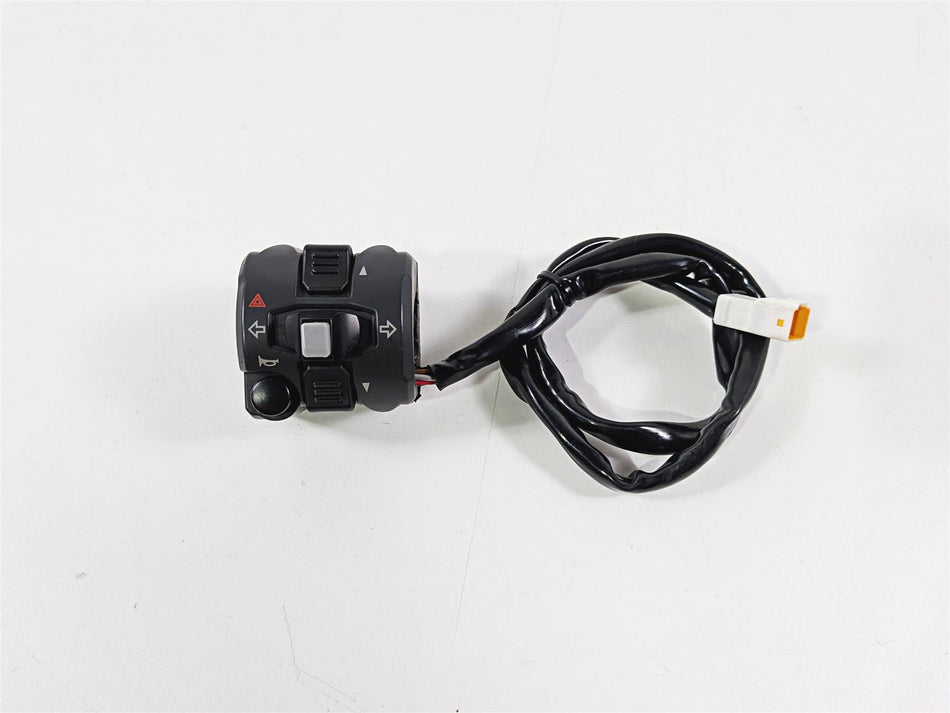 2017 Ducati 959 Panigale Left Hand Turn Signal Control Switch -Read 65110132A-Mototech271