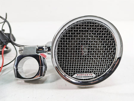 2009 Harley Dyna FXDFSE CVO Fat Bob Kuryakyn Road Thunder Speaker Set 2716 2710 {{ shop.shopifyCountryName }} - Mototech271