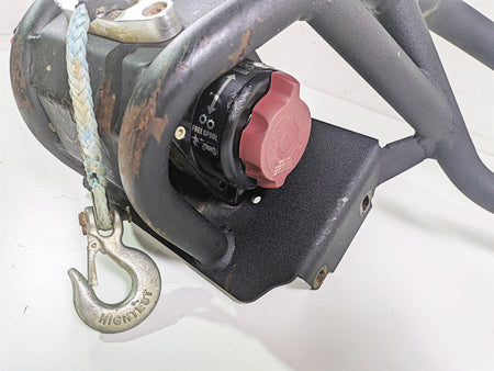 2020 Yamaha YXZ1000 R SS XTR Winch & Control & Bumper / Mount BAS-F845V-00-00 {{ shop.shopifyCountryName }} - Mototech271