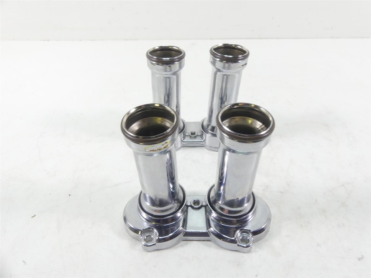 2016 Indian Chieftain Dark Horse Pushrod Push Rod Chrome Tube Cover Set 5138102 {{ shop.shopifyCountryName }} - Mototech271