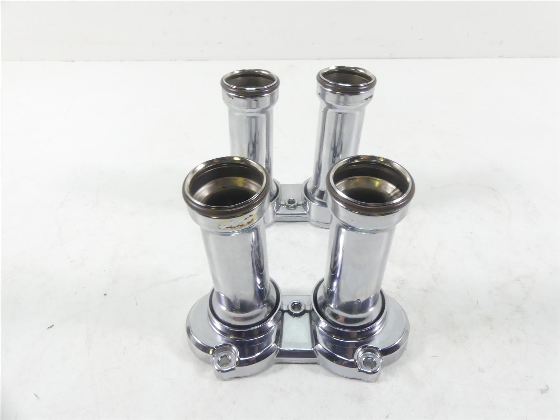 2016 Indian Chieftain Dark Horse Pushrod Push Rod Chrome Tube Cover Set 5138102 {{ shop.shopifyCountryName }} - Mototech271