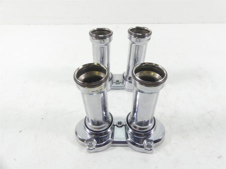 2016 Indian Chieftain Dark Horse Pushrod Push Rod Chrome Tube Cover Set 5138102 {{ shop.shopifyCountryName }} - Mototech271